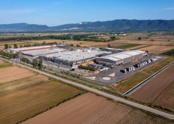 Sunlight Group: Αυξάνει την παραγωγική δυναμικότητά της σε μπαταρίες μολύβδου-οξέος σε 9GWh