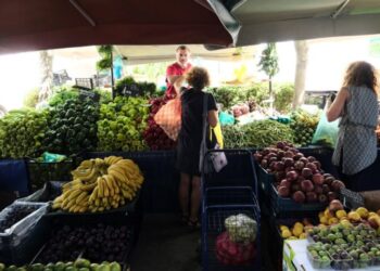 Μικρή επιβράδυνση του πληθωρισμού: Στο 11,4% τον Αύγουστο