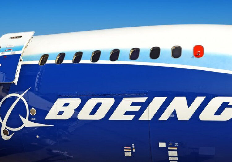 Boeing: Κατηγορήθηκε πως εξαπάτησε επενδυτές για την ασφάλεια αεροσκαφών της -Θα πληρώσει πρόστιμο 200 εκατ. δολάρια