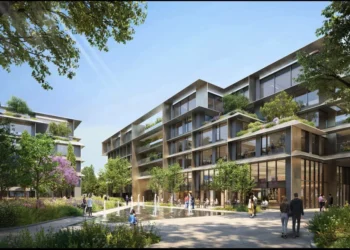 Με την υπογραφή των Foster & Partners το νέο τοπόσημο στον Παράδεισο Αμαρουσίου – Επένδυση 120 εκατ. (pics)