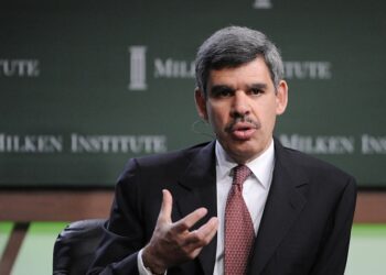 El Erian: Το μόνο σίγουρο είναι πως η ύφεση θα είναι βαθιά και διαρκής