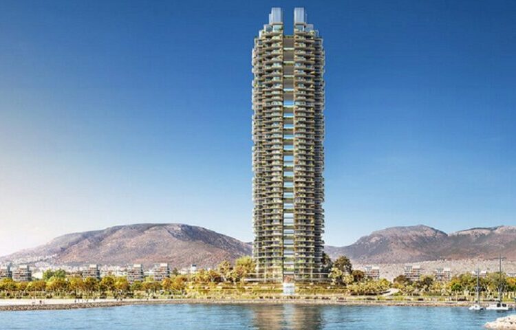 Στην ουρά για μία θέση στα malls και μία κατοικία στο Ελληνικό