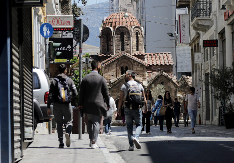 ΓΣΕΒΕΕ: Σταθεροποίηση της κατάστασης των ΜμΕ με κάποια σημάδια ανάκαμψης