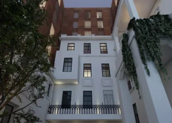 Mπλε Κέδρος: Το νέο project 5* με κατοικίες στο Ρίο και η εκκίνηση εντός του 2022 για το νέο 5άστερο στου Μακρυγιάννη