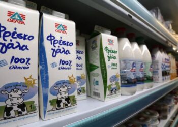 Πώς απαντούν στην κρίση οι βιομηχανίες γάλακτος: Οι κινήσεων των 4 μεγάλων