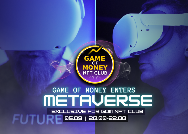 Το 1ο event για το Metaverse… στο Metaverse!
