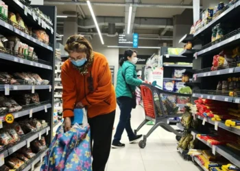 Επιβεβαιώθηκε στο 9,1% ο πληθωρισμός Αυγούστου στην ευρωζώνη – Στο 11,2% στην Ελλάδα