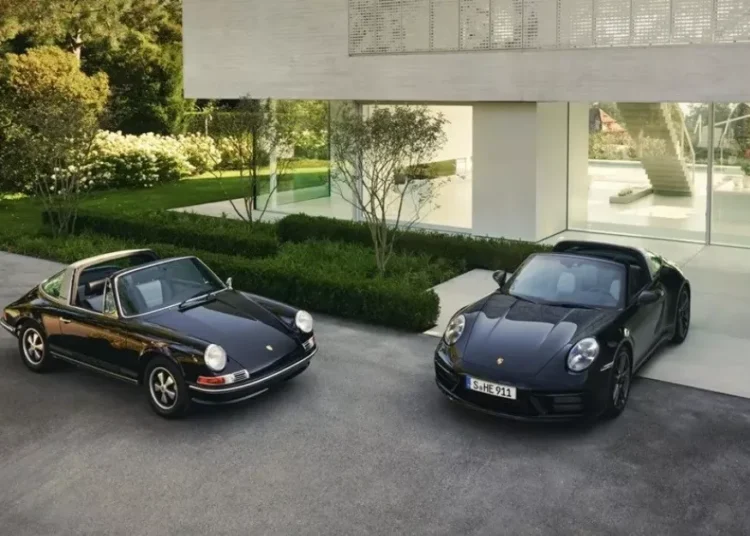 Στα €9,4 δισ. ο στόχος της Volkswagen για την IPO της Porsche (γράφημα)