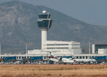 Στο 85% του 2019 -με 14,7 εκατ.- η επιβατική κίνηση στο Ελ. Βενιζέλος το 8μηνο