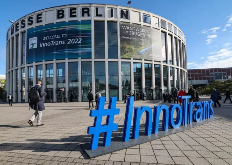 Με τρεις ελληνικές συμμετοχές ολοκληρώθηκε η InnoTrans