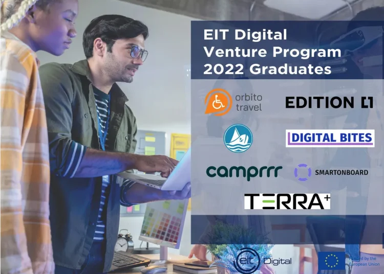 EIT Digital Venture Program: 105.000 ευρώ σε 7 startups