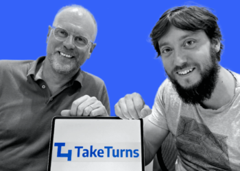 Η TakeTurns συγκεντρώνει 3 εκατ. ευρώ για τη βελτίωση της επαγγελματικής συνεργασίας
