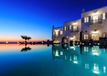 Intrakat: Νέα real estate επένδυση στη Μύκονο