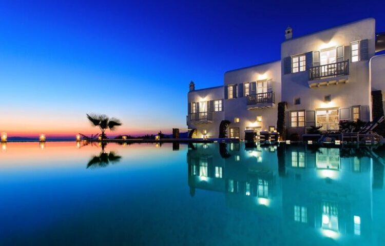 Intrakat: Νέα real estate επένδυση στη Μύκονο