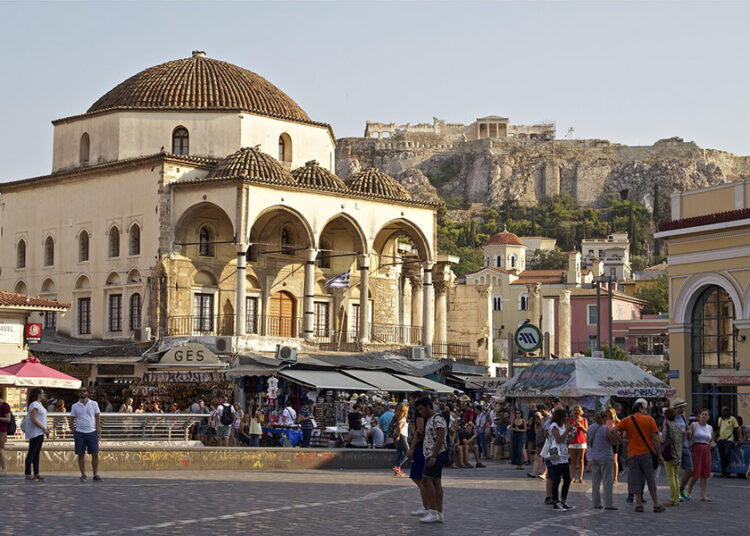 Πρόσω ολοταχώς για νέο ρεκόρ επιδόσεων στον τουρισμό