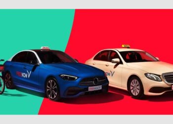 Το ΒΕΑΤ “αλλάζει”: Μετονομάζεται σε Free Now στην Ελλάδα, με “εμβέλεια” σε 10 χώρες της Ευρώπης