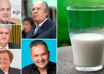 «Βράζει» η αγορά γάλακτος – Ισχυρές πιέσεις για ΔΕΛΤΑ, ΦΑΓΕ, ΚΡΙ ΚΡΙ