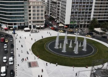 Πώς η Brown Hotels «κυκλώνει» με ξενοδοχεία την Ομόνοια