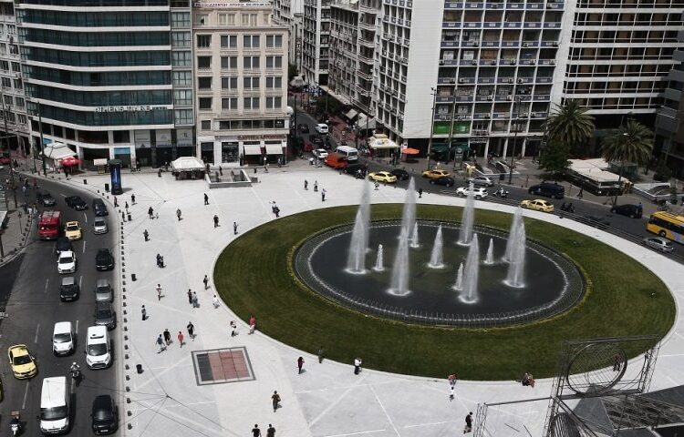 Πώς η Brown Hotels «κυκλώνει» με ξενοδοχεία την Ομόνοια