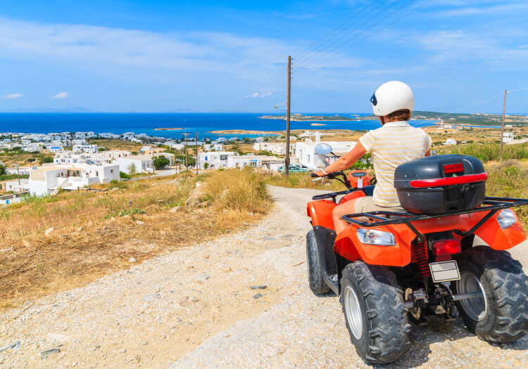 Conde Nast Traveller: Τρια νησιά των Κυκλάδων στα 20 καλύτερα της Ευρώπης