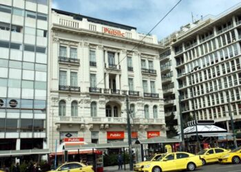 Public: Οι επενδύσεις των 100 εκατ. και ο στόχος για τζίρο μισού δισ. ευρώ