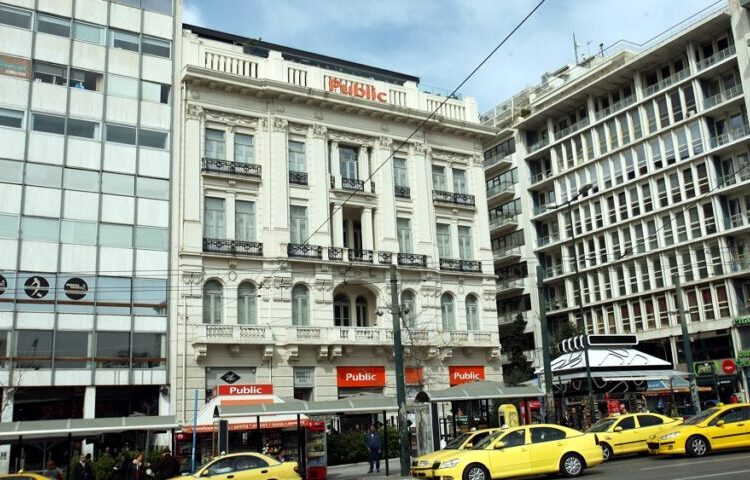 Public: Οι επενδύσεις των 100 εκατ. και ο στόχος για τζίρο μισού δισ. ευρώ
