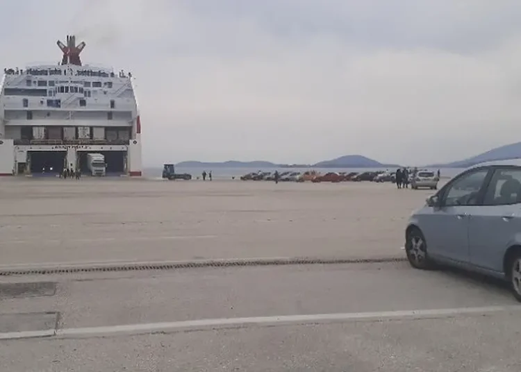 ΤΑΙΠΕΔ: Στον όμιλο Grimaldi το 67% του λιμανιού της Ηγουμενίτσας