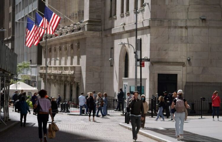 ΗΠΑ: Στο 100% η πιθανότητα ύφεσης, δείχνει το μοντέλο του Bloomberg