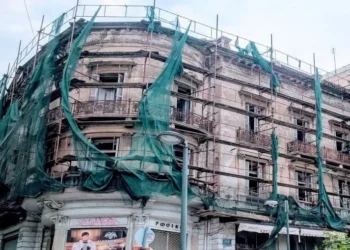 «Πράσινο» σε Ισραηλινούς για ξενοδοχείο σε ένα εμβληματικό διατηρητέο στη Μητροπόλεως (pics)