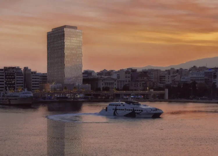 Dialectica: Μετακομίζει στον εμβληματικό Piraeus Tower