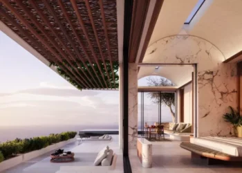 Nτεμπούτο το 2023 για το πρώτο One & Only Kea Island στην Τζιά – Αλλάζει το μετοχικό σχήμα (pics)