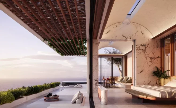 Nτεμπούτο το 2023 για το πρώτο One & Only Kea Island στην Τζιά – Αλλάζει το μετοχικό σχήμα (pics)