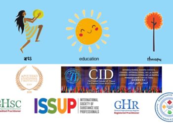 Η Μαρία Μπαξεβάνου με το “plus minus Gifted” στην παγκόσμια σκυταλοδρομία για την κλιματική αλλαγή “Running Out of Time”