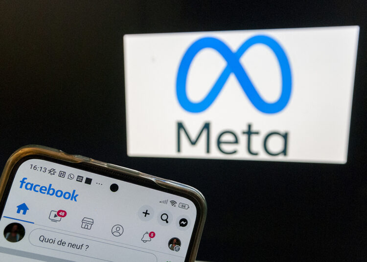 Ευρωπαϊκή «καμπάνα» 265 εκατ. ευρώ στη Meta για διαρροή προσωπικών δεδομένων