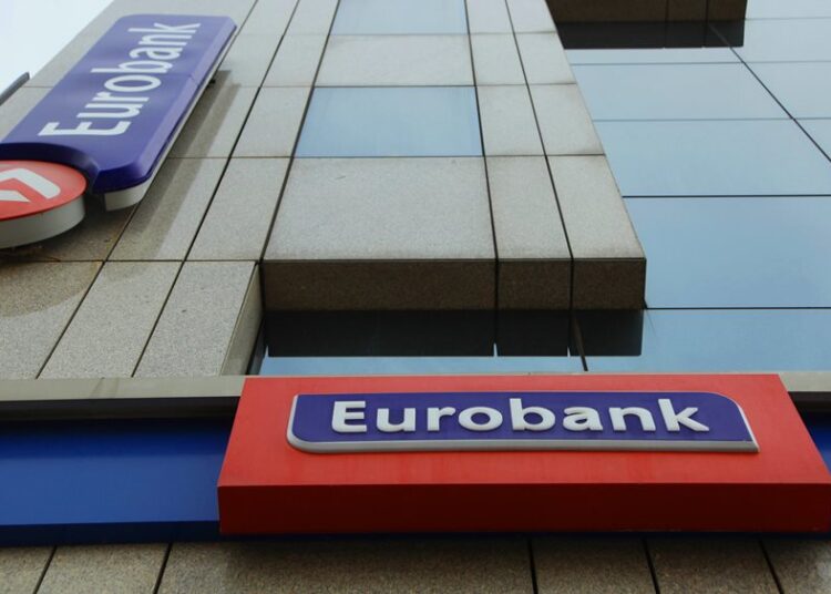 Στο 10,5% το αρχικό επιτόκιο για το ομόλογο της Eurobank