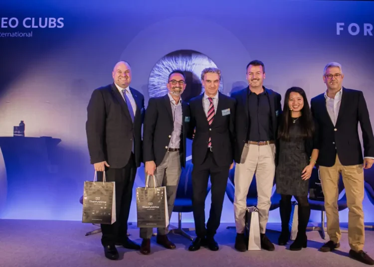 CEO Clubs Greece: «Crafting a new Myth»