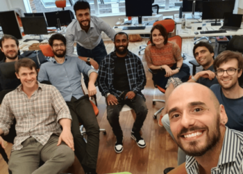 Η TOffeeAM εξασφαλίζει πάνω από 5,7 εκατομμύρια ευρώ για να χρησιμοποιήσει την Τεχνητή Νοημοσύνη για να σχεδιάσει μια νέα γενιά βιώσιμων μηχανών