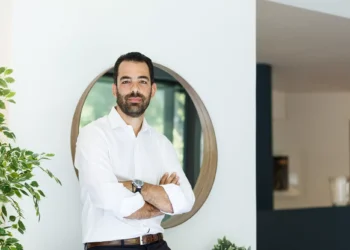 Thanos Geramanis, COO Partner of Blueground