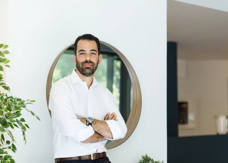 Thanos Geramanis, COO Partner of Blueground