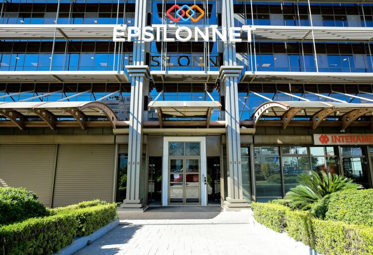 Epsilon Net: Αύξηση 92% στα κέρδη προ φόρων στο 9μηνο