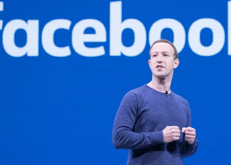 Mark Zuckerberg, Facebook