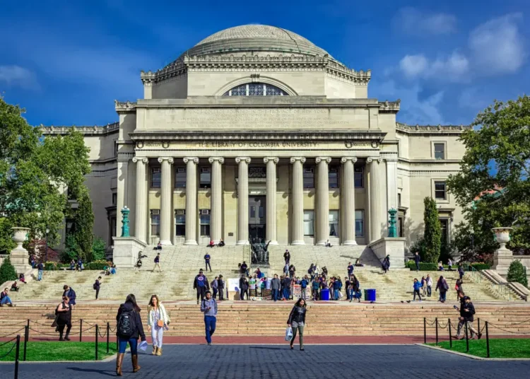 Πανεπιστήμιο Columbia: «Επενδύει» στην Ελλάδα