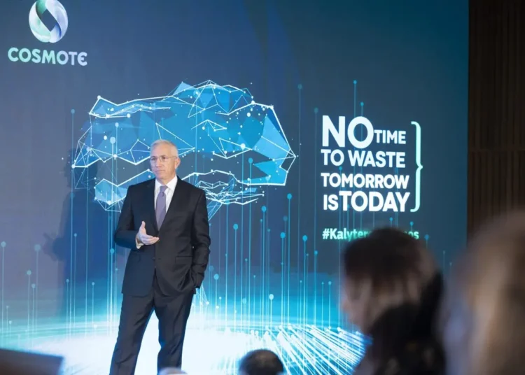 ΟΤΕ: Βασική προτεραιότητα η βιώσιμη ανάπτυξη