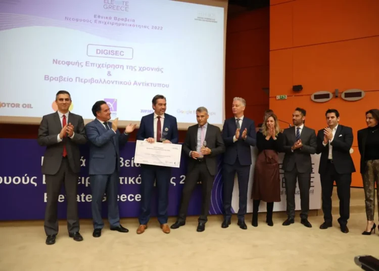 Elevate Greece 2022: Αυτές είναι οι κορυφαίες Startups της χρονιάς!