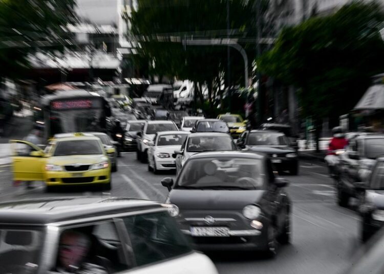 ΕΛΣΤΑΤ: Αύξηση των νέων αδειών κυκλοφορίας Ι.Χ. κατά 3,5% στο 11μηνο