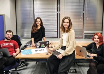 Καταφύγιο η Ελλάδα για ουκρανικές startups