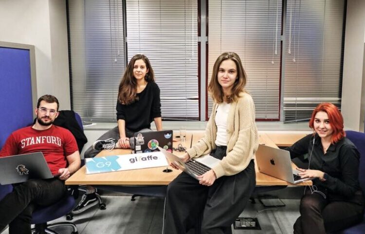 Καταφύγιο η Ελλάδα για ουκρανικές startups