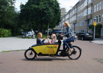Η εταιρεία παροχής ποδηλάτων ηλεκτρικού φορτίου Cargoroo προσθέτει 10 εκατομμύρια ευρώ στη φαρέτρα της