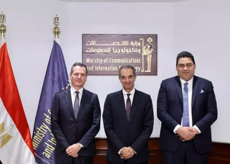 ΑΔΜΗΕ – Telecom Egypt: Ξεκινούν την τηλεπικοινωνιακή διασύνδεση ανάμεσα στην Ελλάδα και την Αφρική