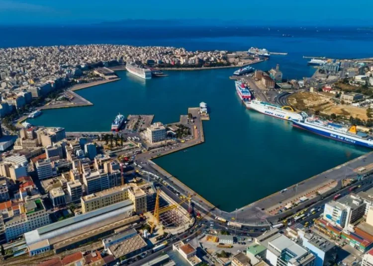 Η ακτινογραφία της κίνησης στα ελληνικά λιμάνια: Φορτία, ακτοπλοΐα, κρουαζιέρα και containers
